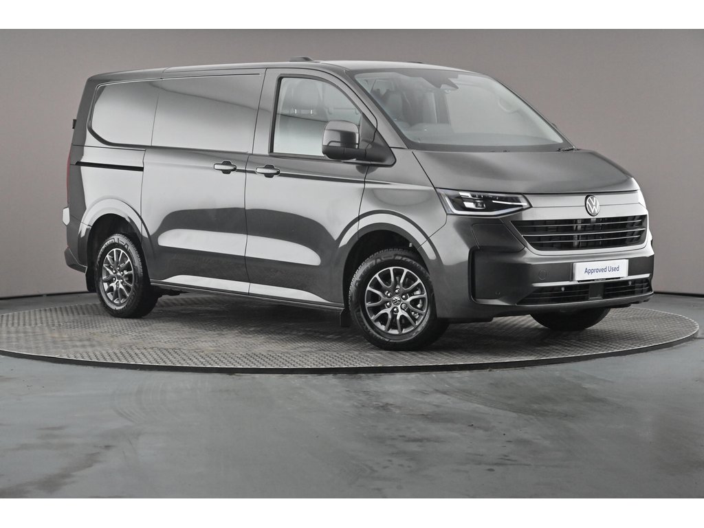 Main listing image - Volkswagen Transporter
