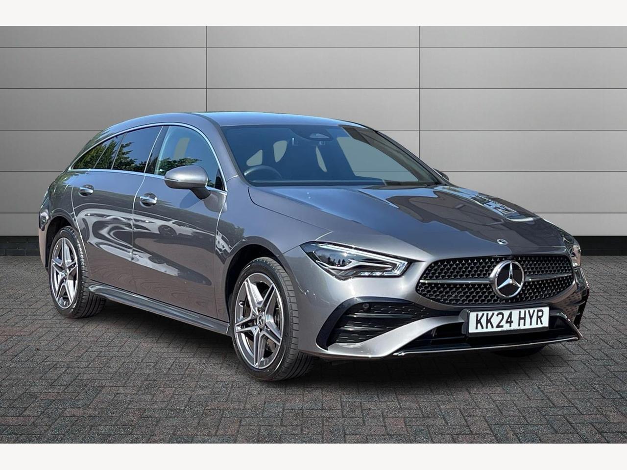 Main listing image - Mercedes-Benz CLA Shooting Brake