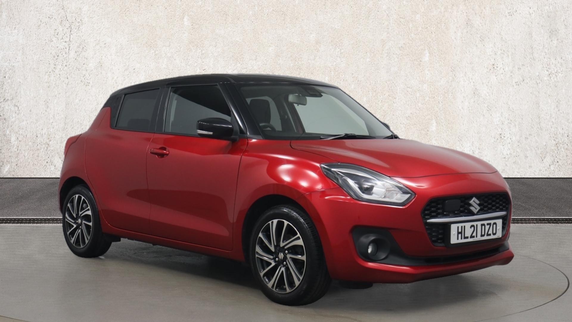 Main listing image - Suzuki Swift