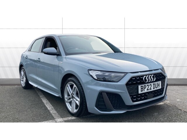 Main listing image - Audi A1