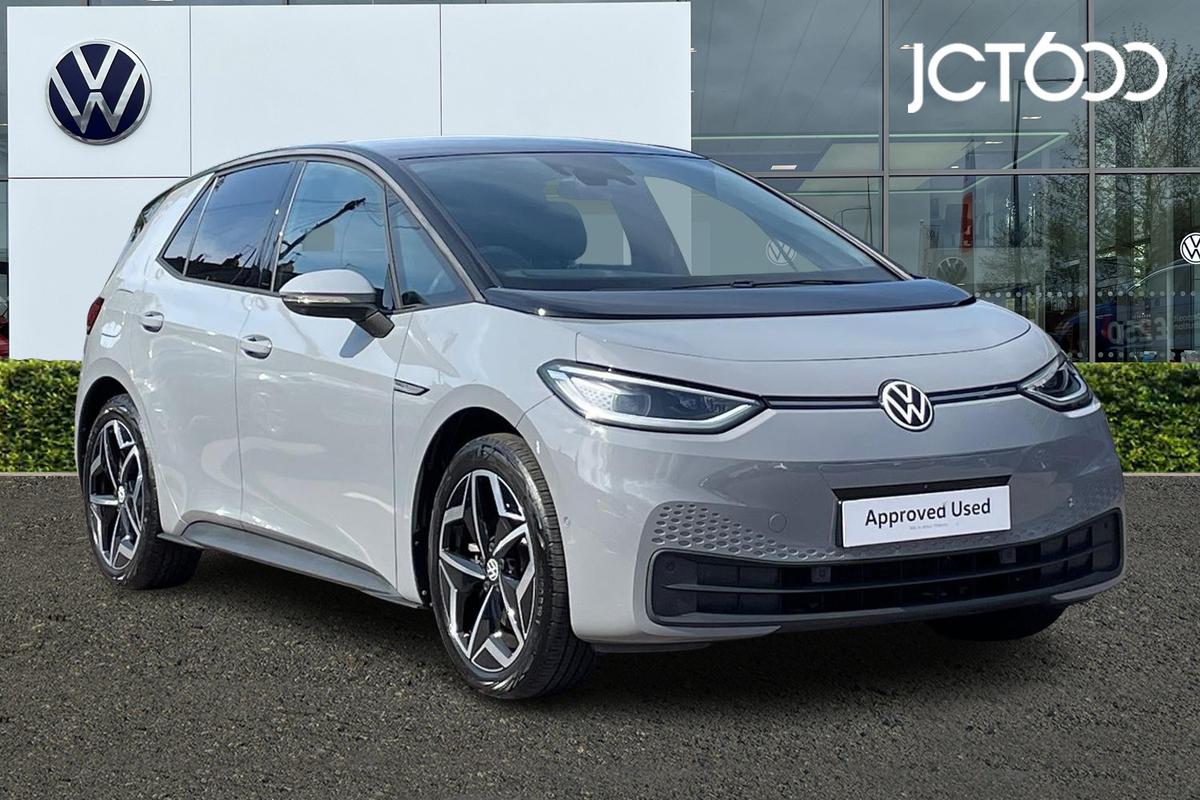 Main listing image - Volkswagen ID.3
