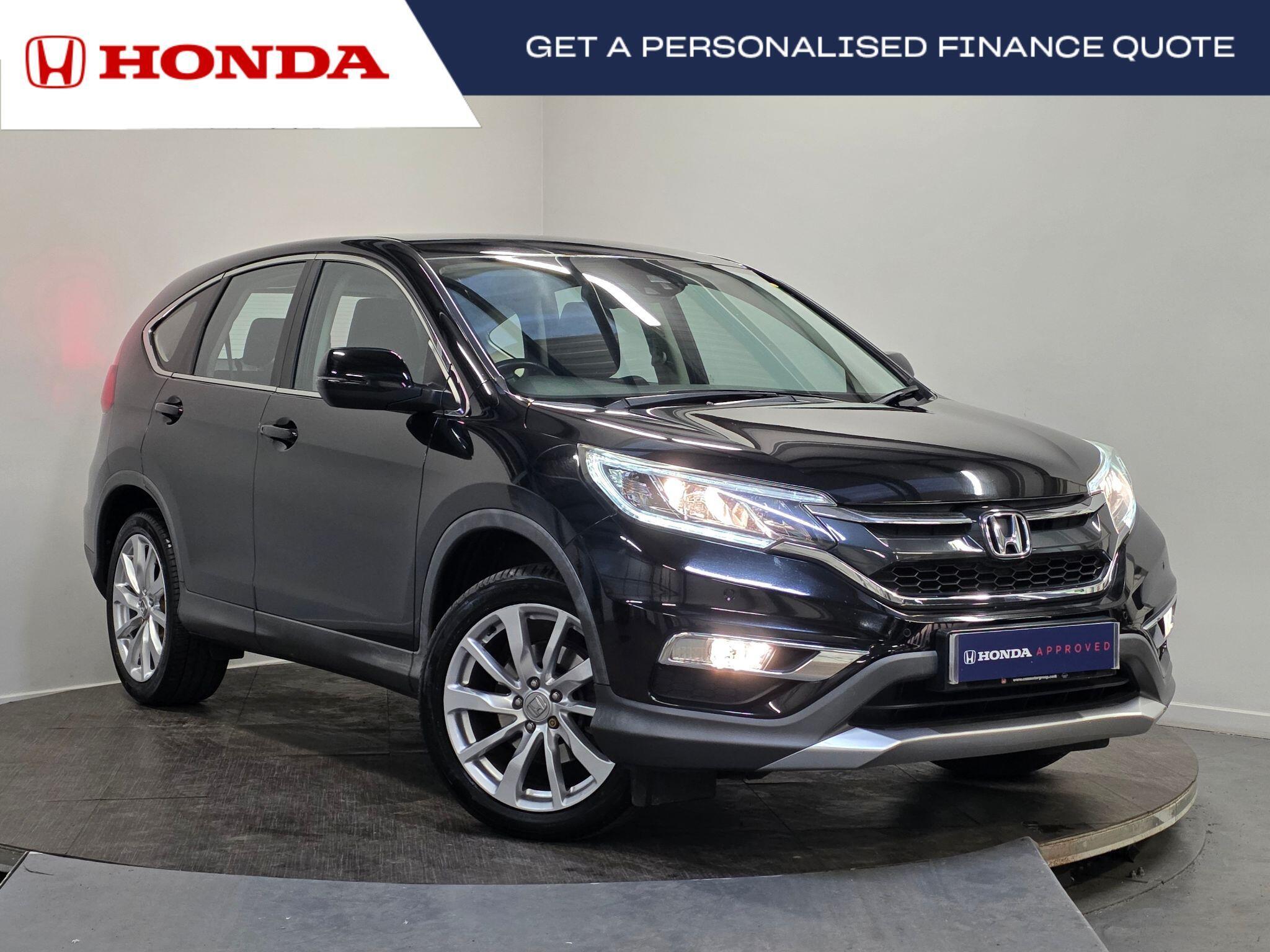 Main listing image - Honda CR-V