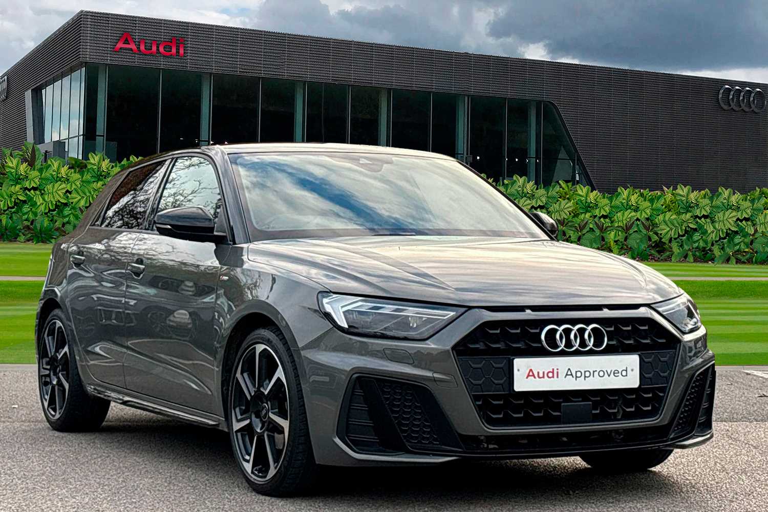 Main listing image - Audi A1