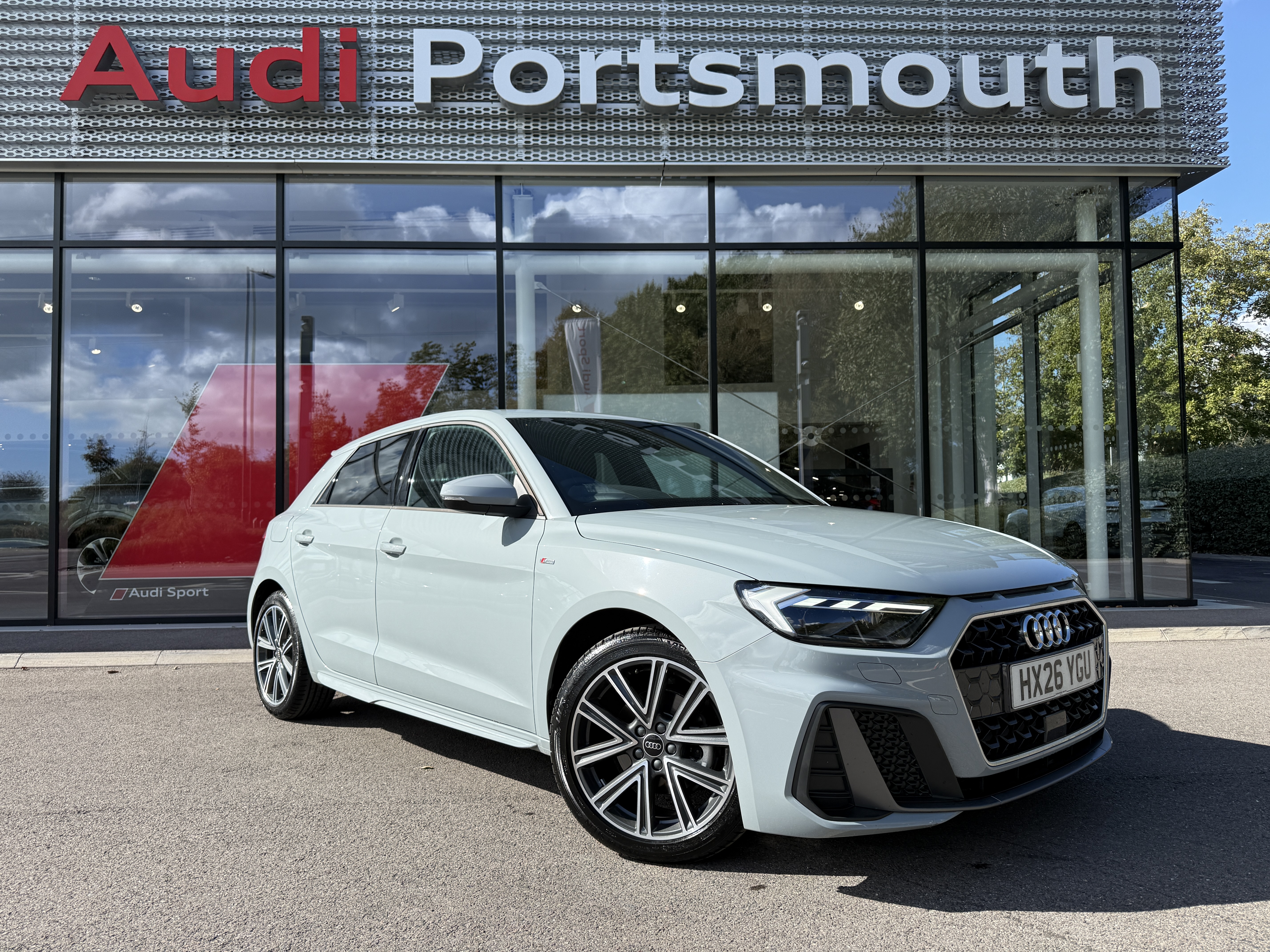 Main listing image - Audi A1