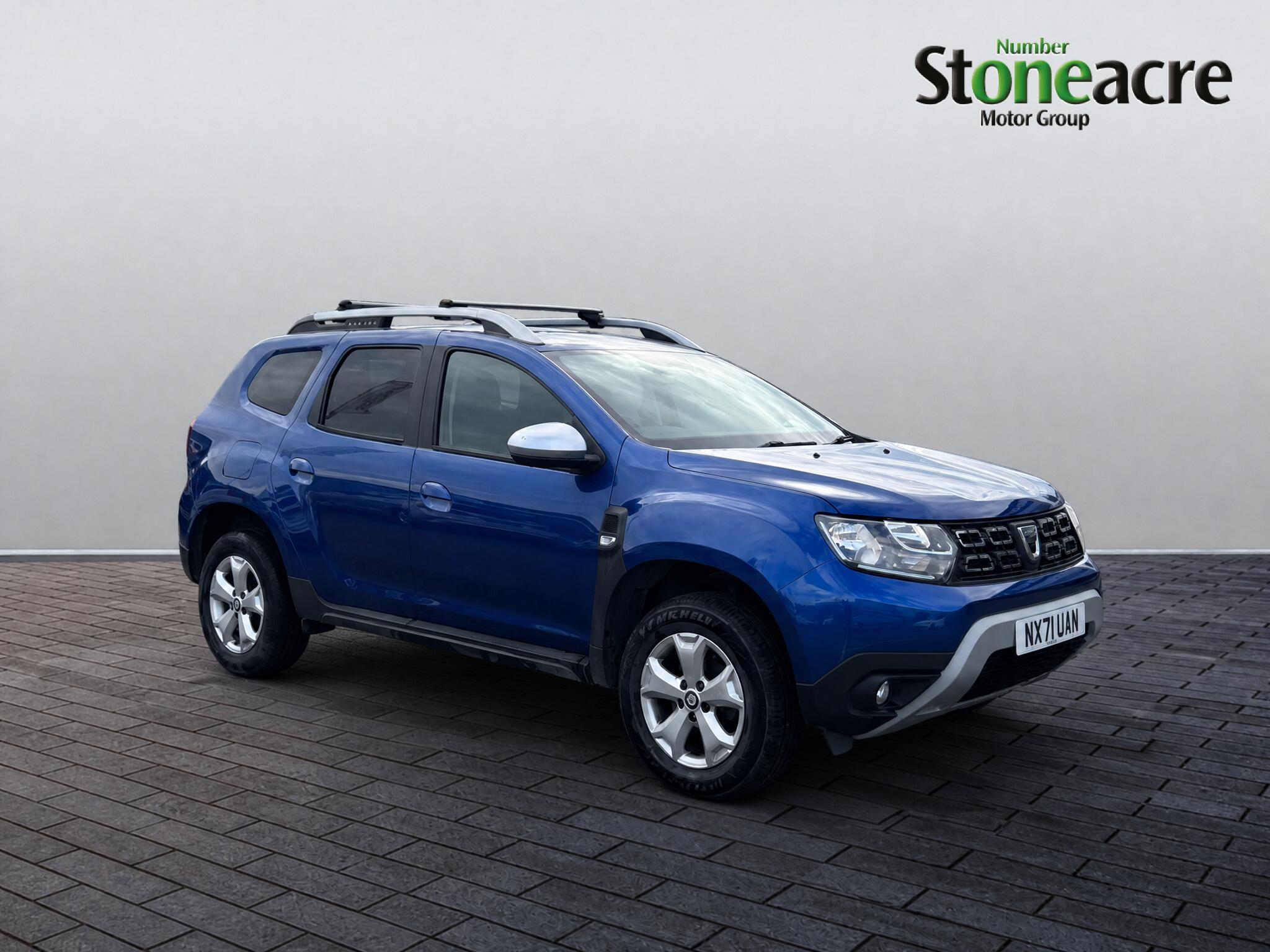 Main listing image - Dacia Duster