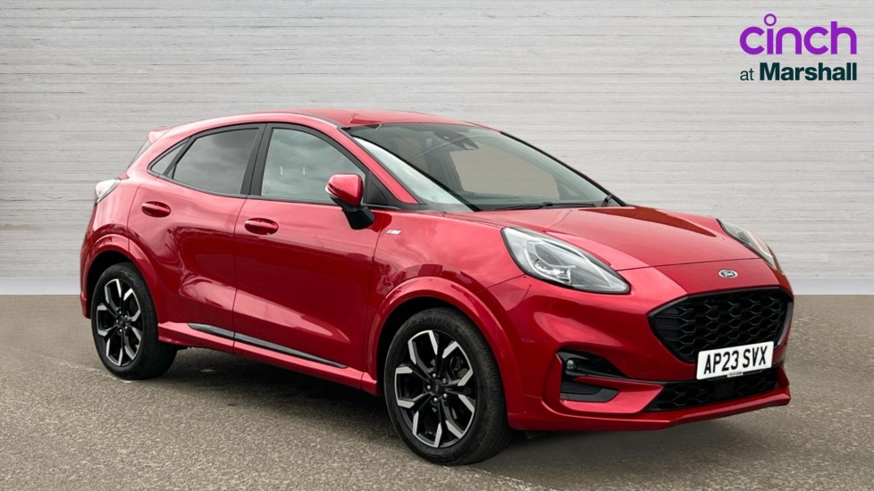 Main listing image - Ford Puma