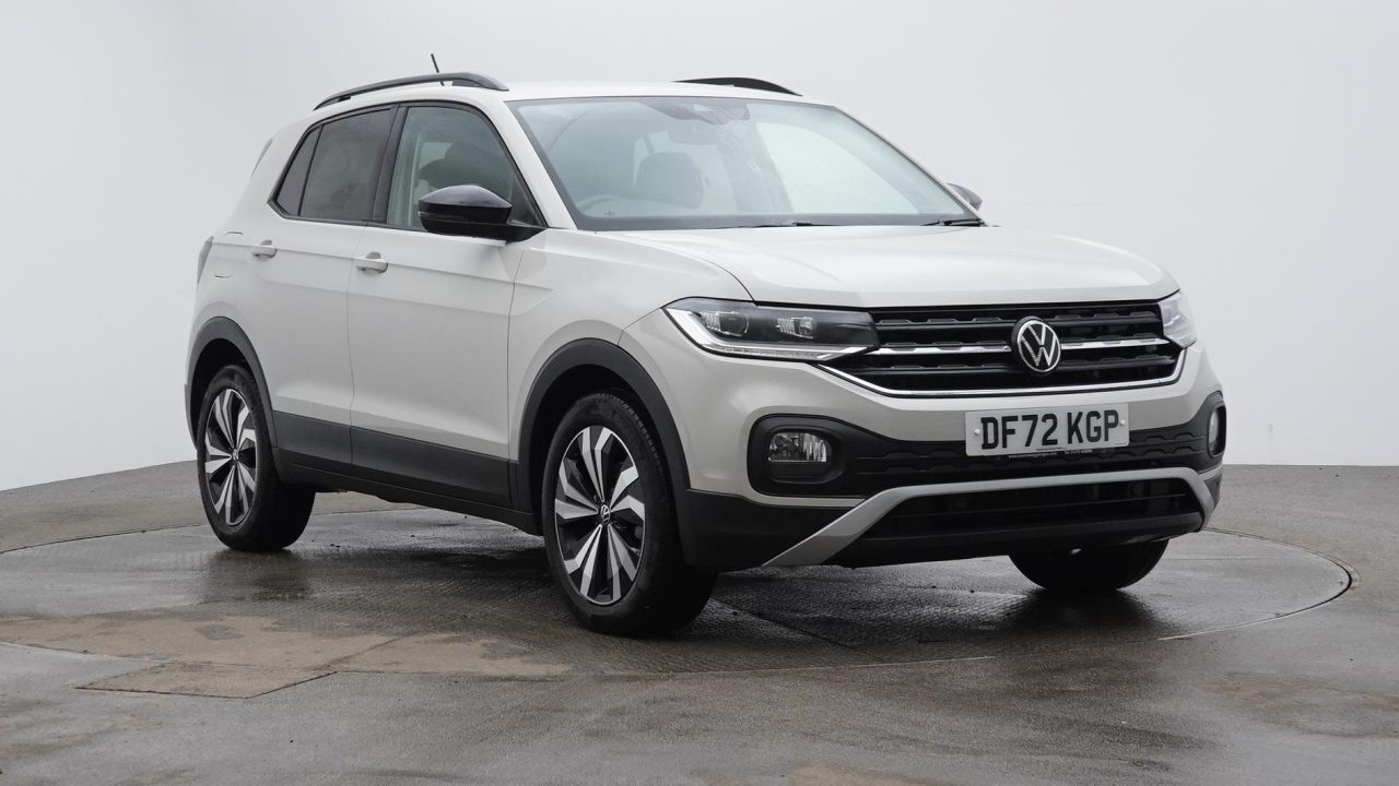 Main listing image - Volkswagen T-Cross