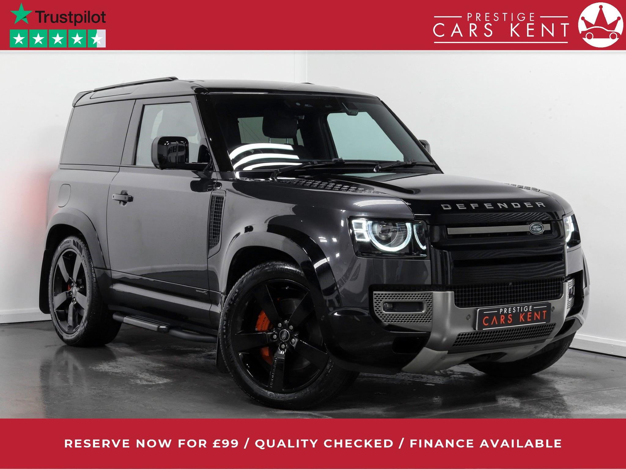 Main listing image - Land Rover Defender