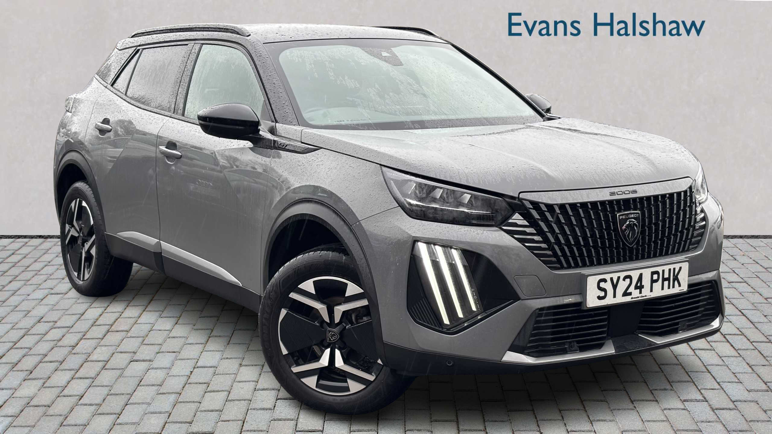 Main listing image - Peugeot 2008