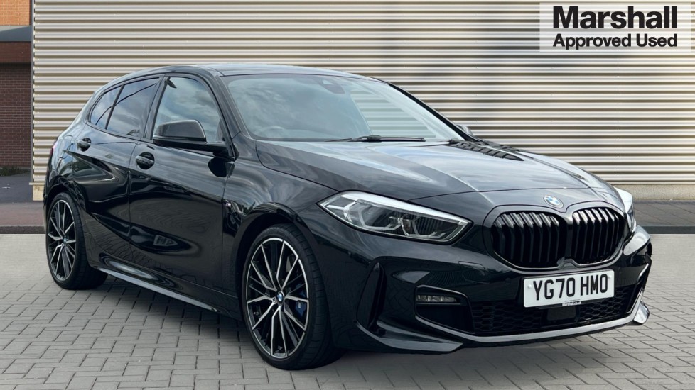 Main listing image - BMW 1 Series