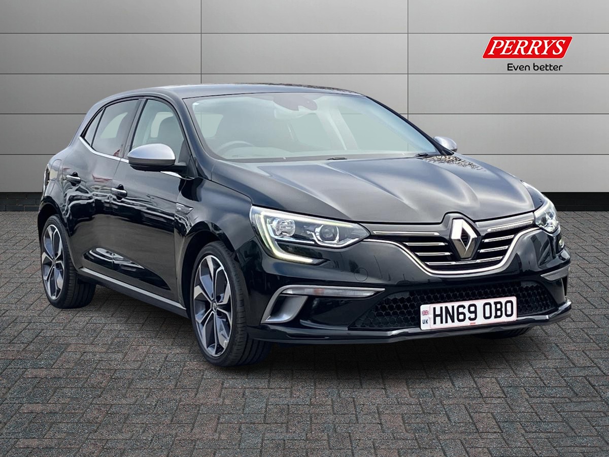 Main listing image - Renault Megane