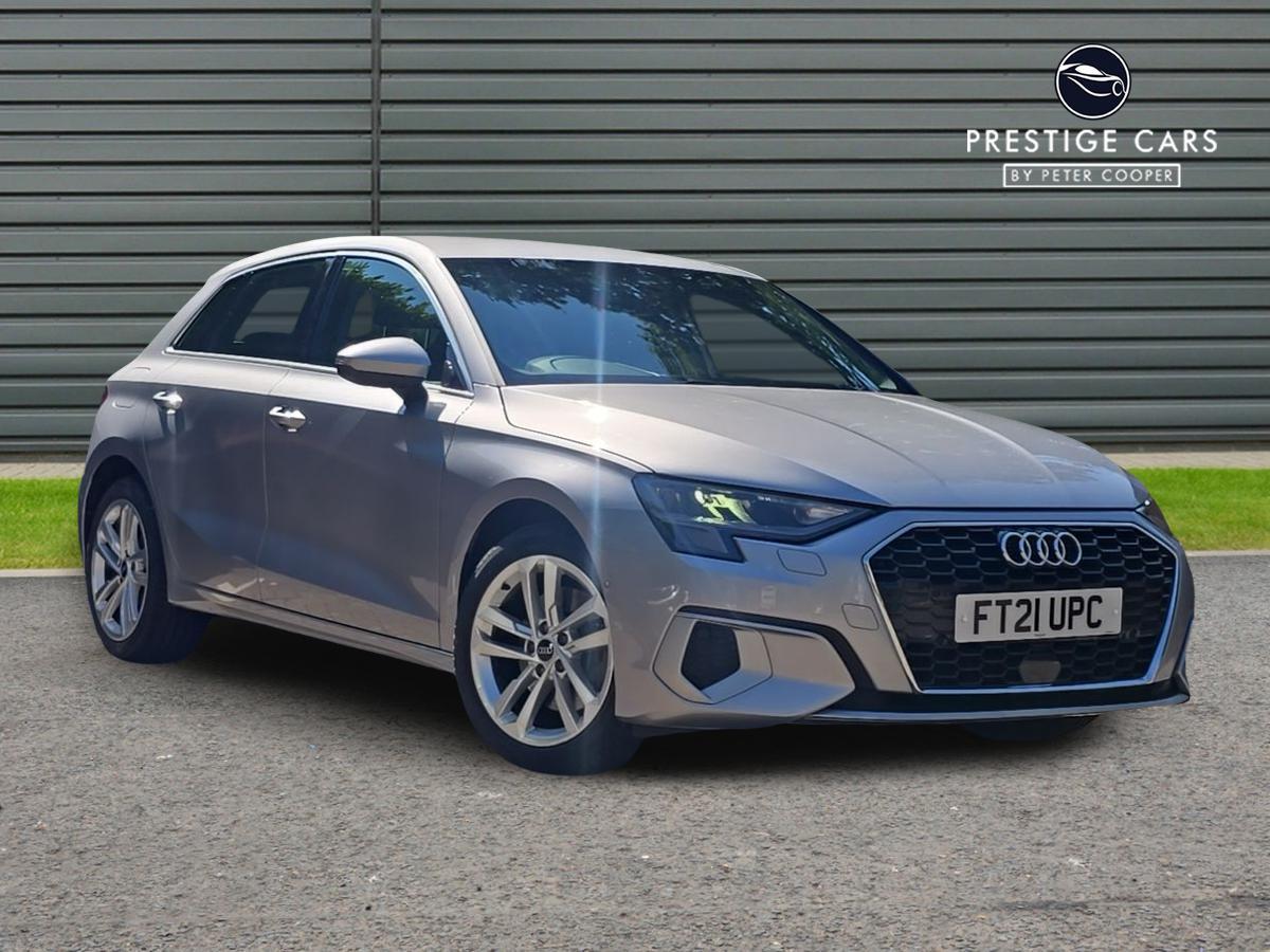 Main listing image - Audi A3