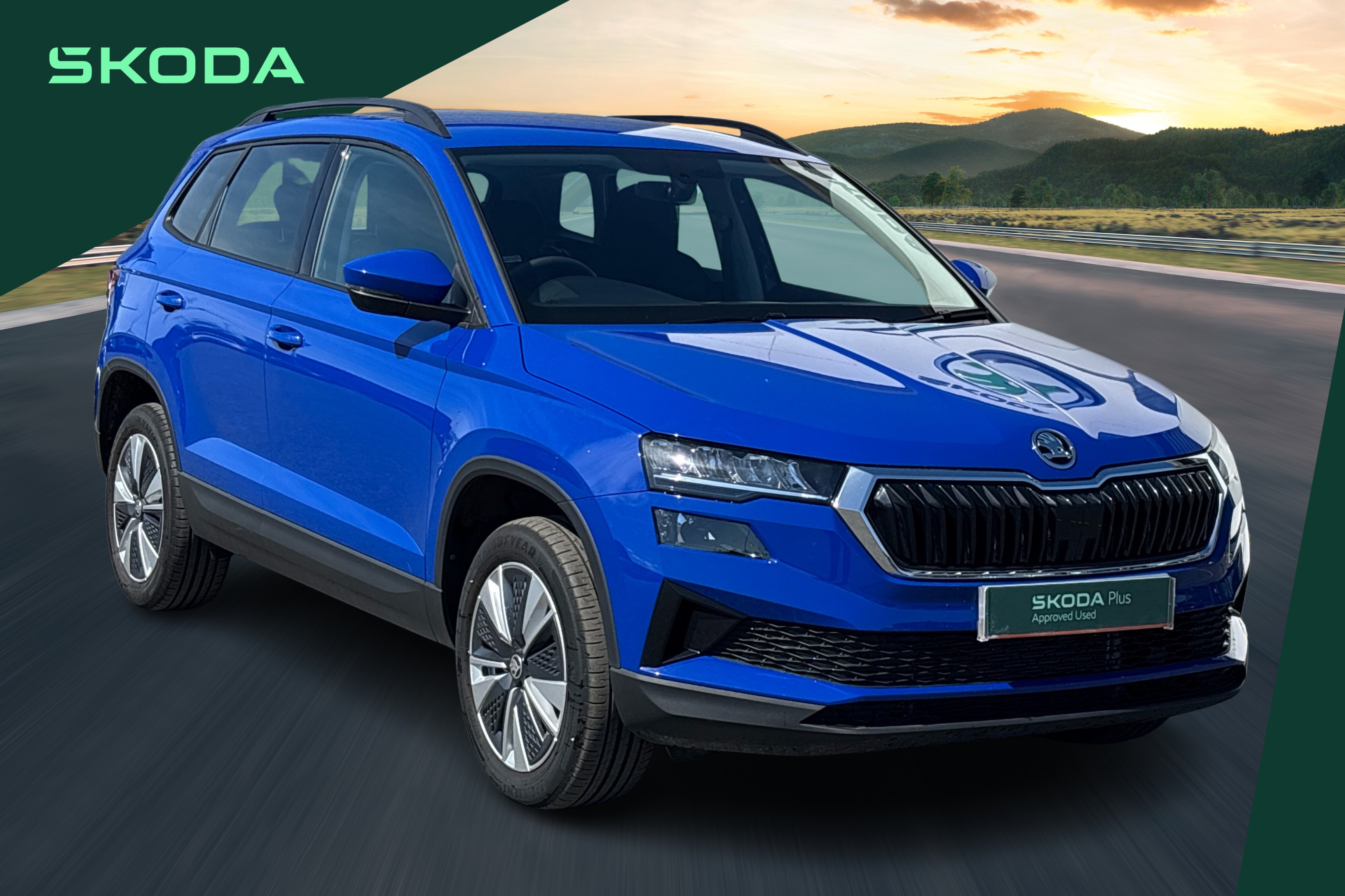 Main listing image - Skoda Karoq