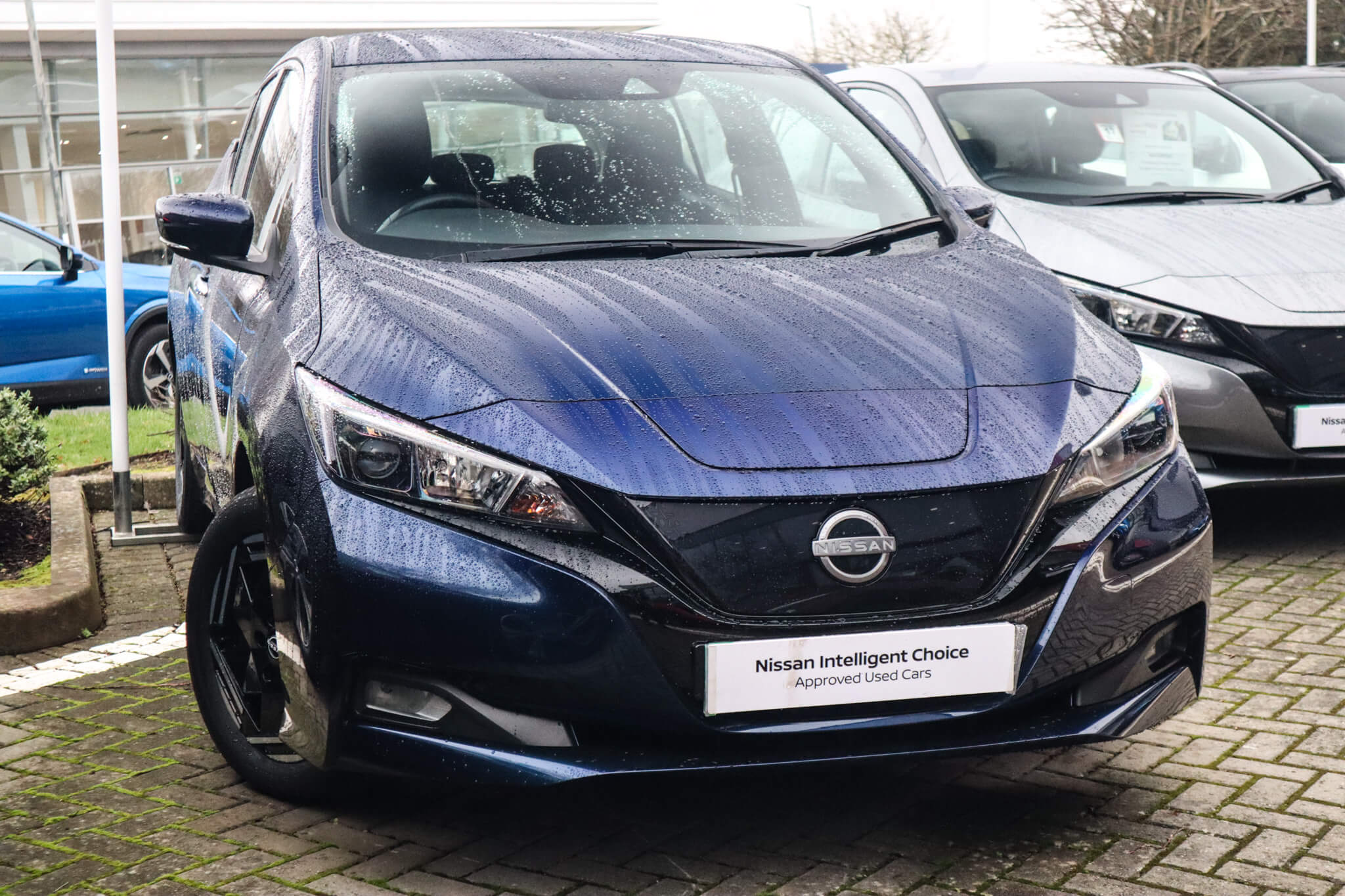 Main listing image - Nissan Leaf