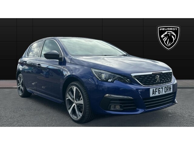 Main listing image - Peugeot 308