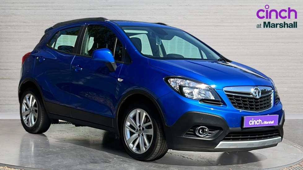 Main listing image - Vauxhall Mokka