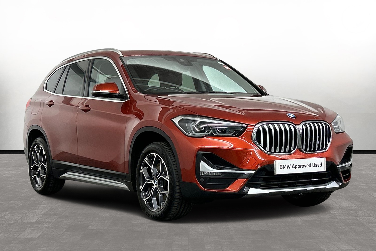 Main listing image - BMW X1