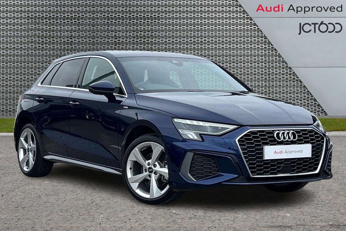 Main listing image - Audi A3