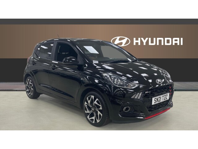 Main listing image - Hyundai i10