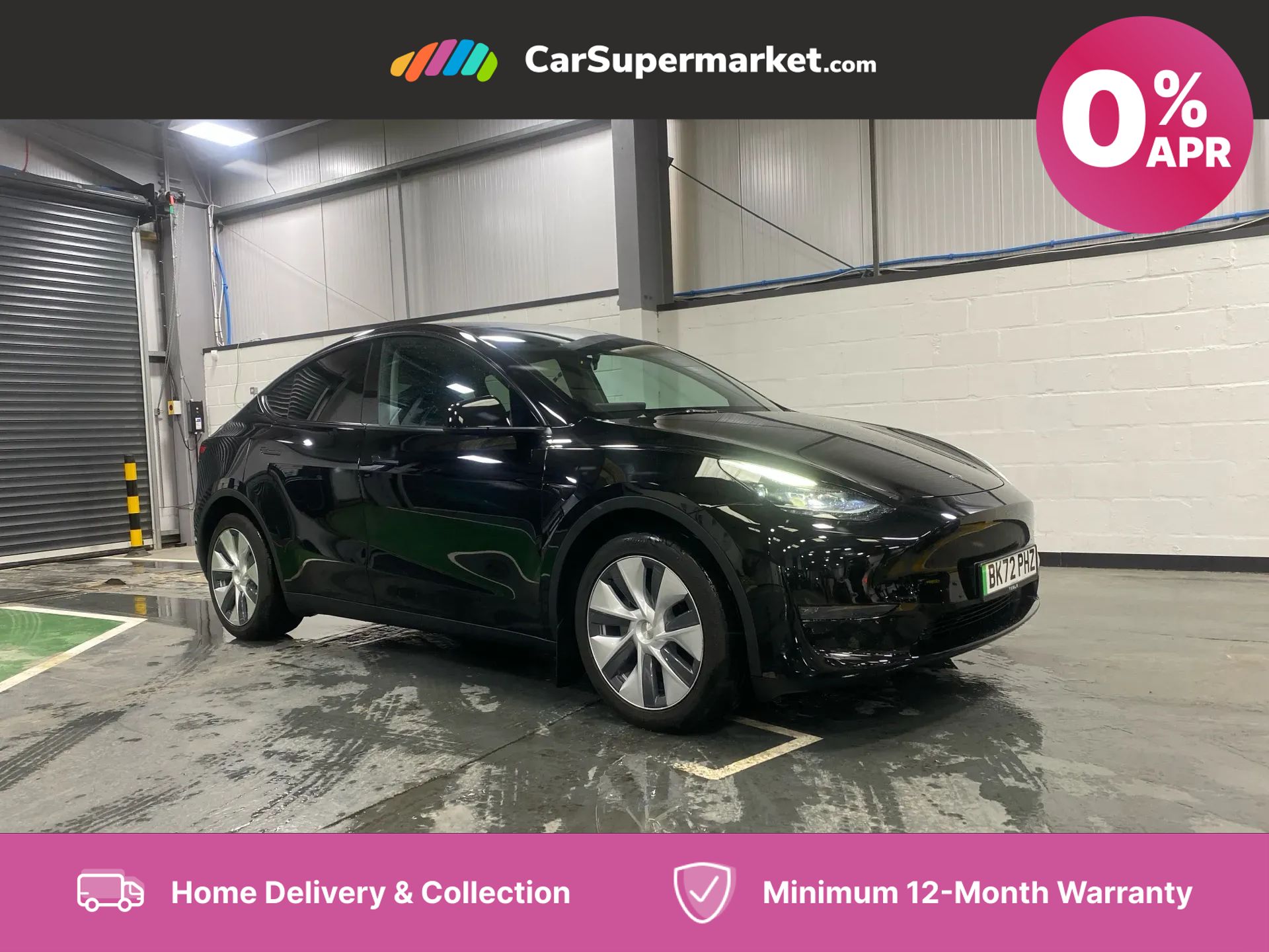 Main listing image - Tesla Model Y