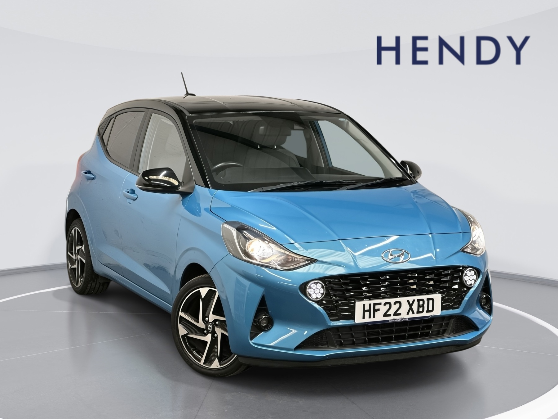 Main listing image - Hyundai i10