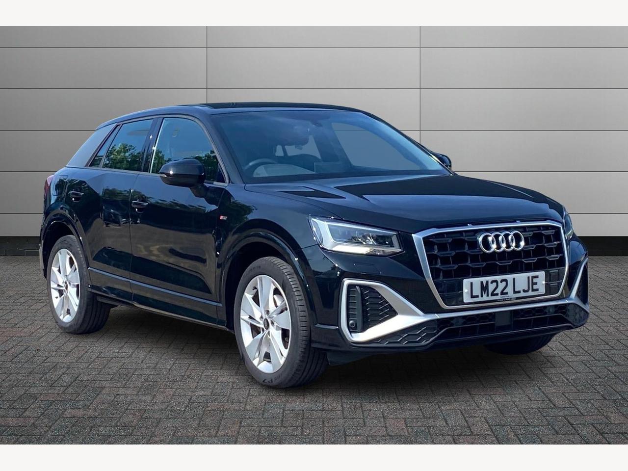 Main listing image - Audi Q2