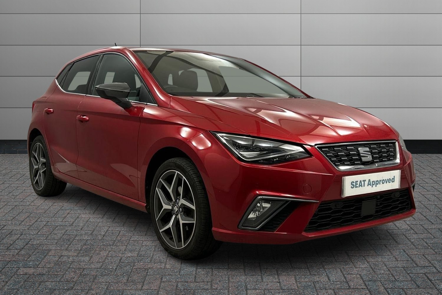 Main listing image - SEAT Ibiza
