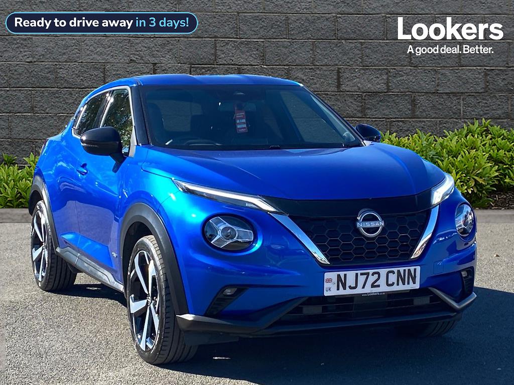 Main listing image - Nissan Juke