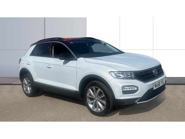 Main listing image - Volkswagen T-Roc