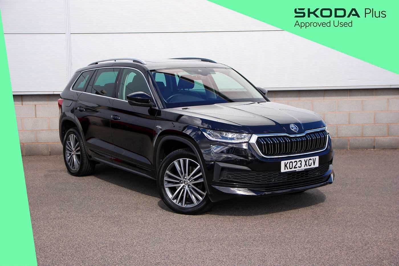 Main listing image - Skoda Kodiaq