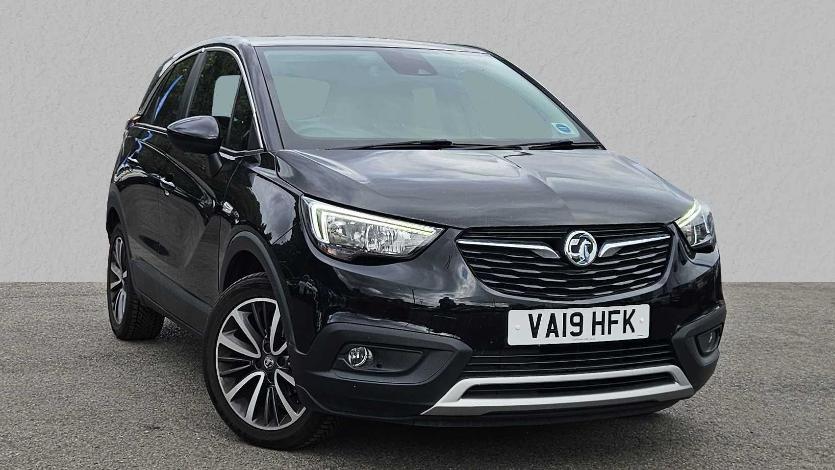Main listing image - Vauxhall Crossland X