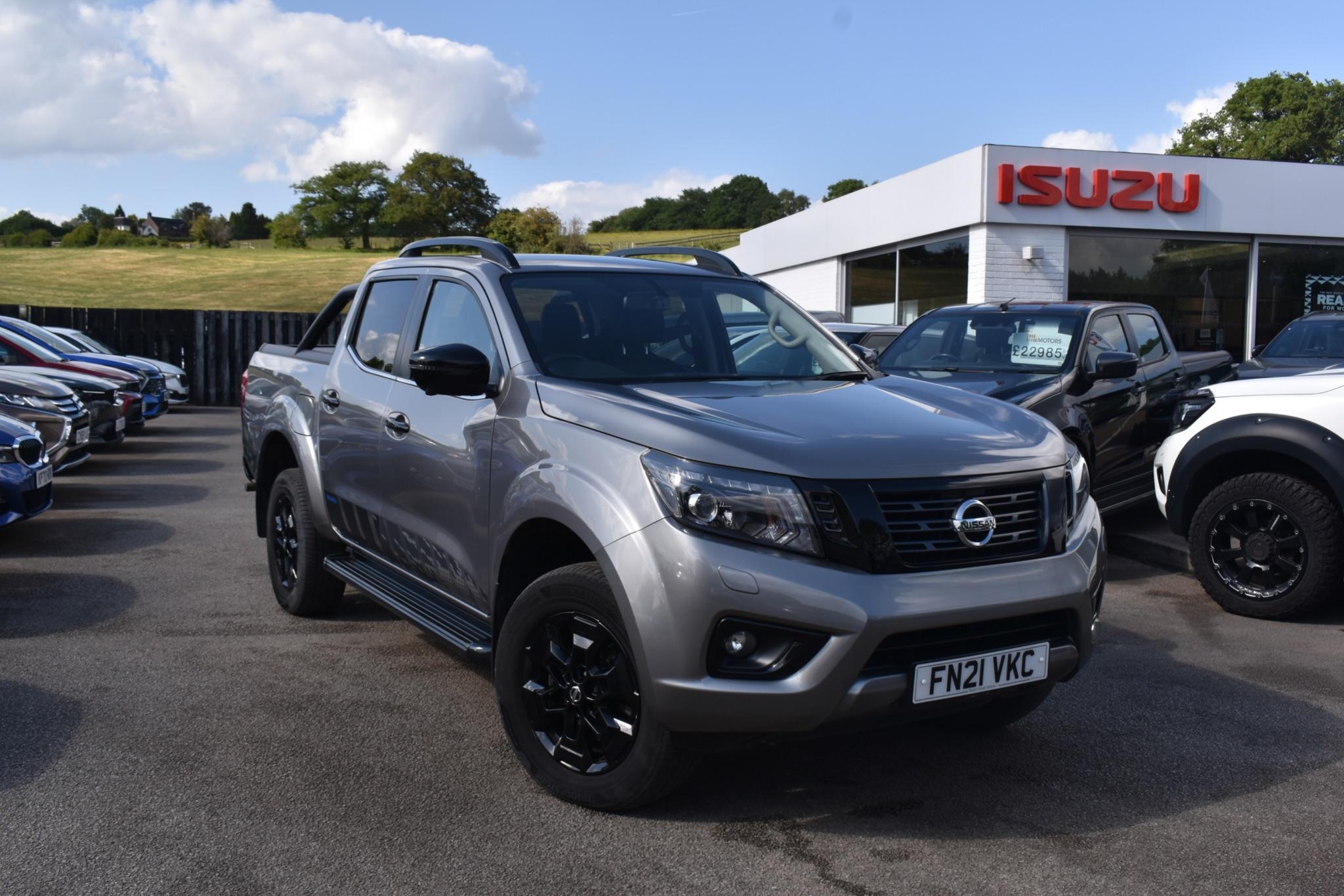 Main listing image - Nissan Navara