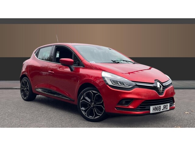 Main listing image - Renault Clio