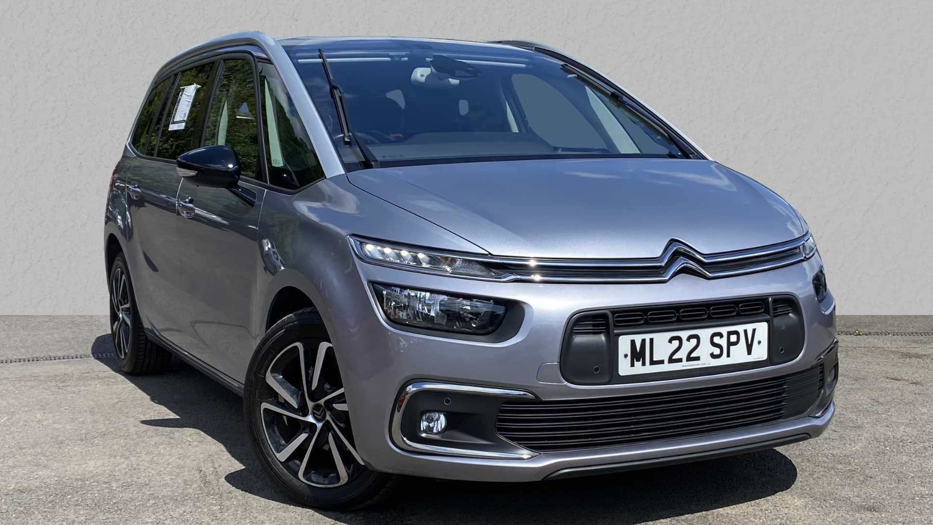 Main listing image - Citroen Grand C4 SpaceTourer