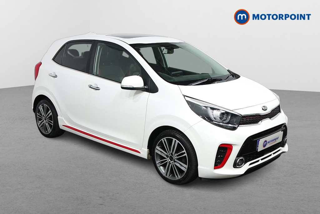 Main listing image - Kia Picanto