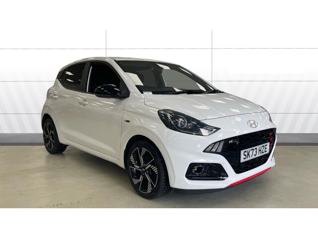 Main listing image - Hyundai i10