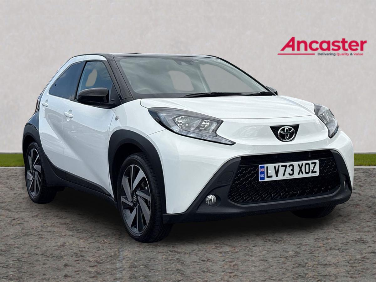 Main listing image - Toyota Aygo X