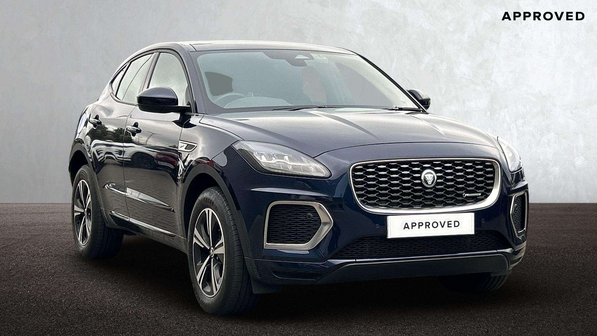 Main listing image - Jaguar E-Pace