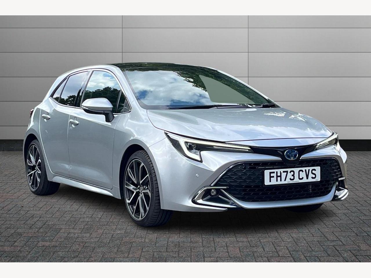 Main listing image - Toyota Corolla