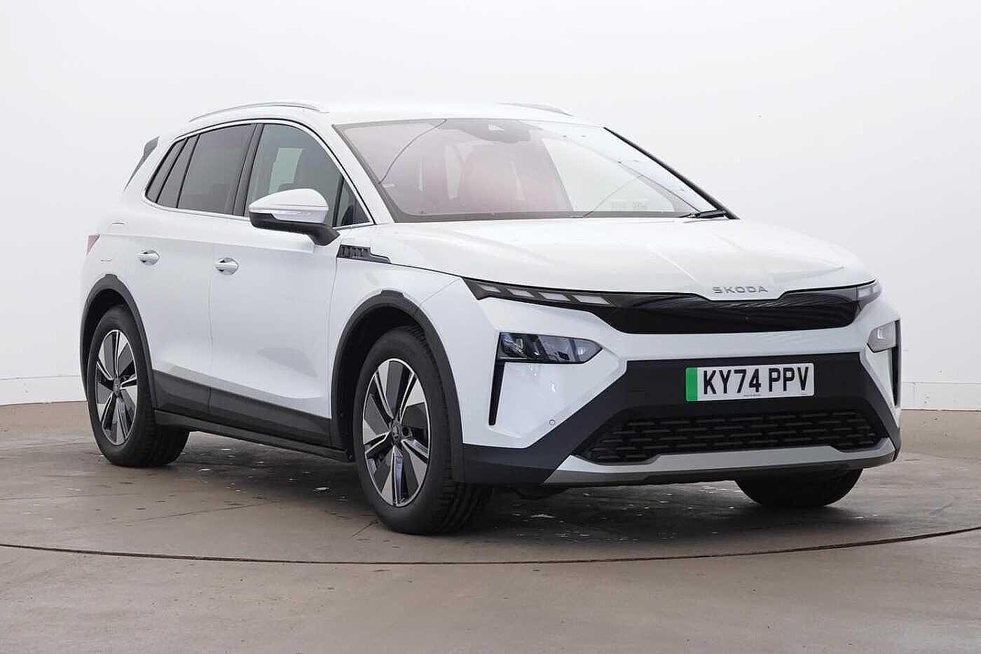 Main listing image - Skoda Elroq