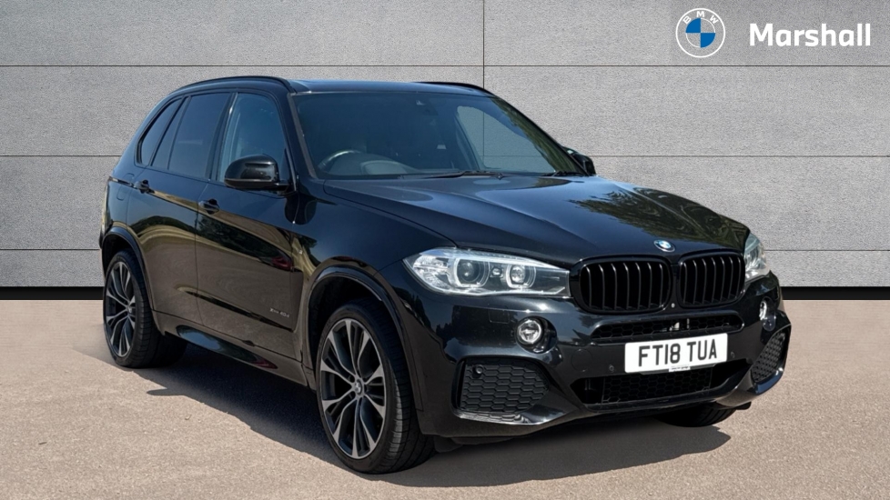 Main listing image - BMW X5