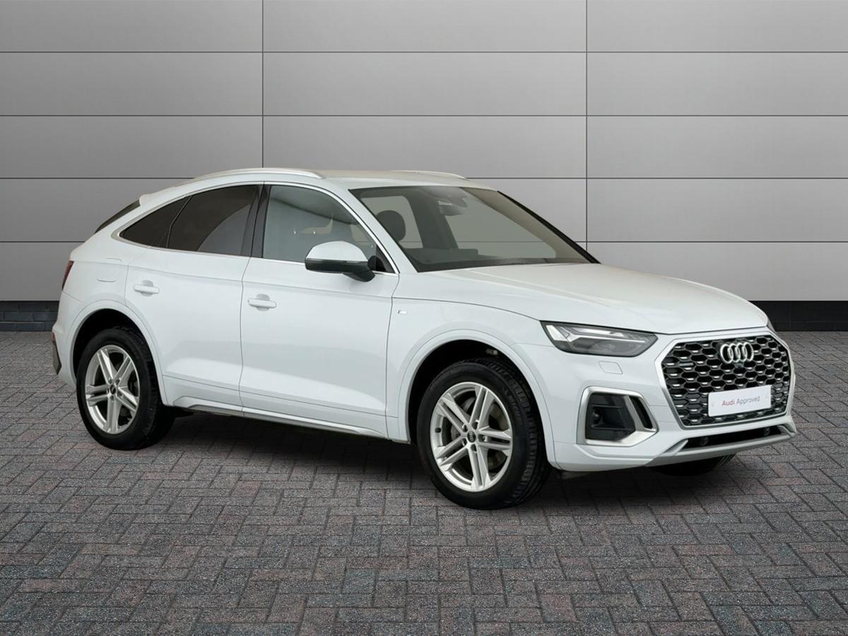 Main listing image - Audi Q5 Sportback