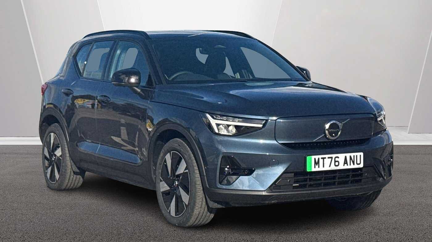Main listing image - Volvo Ex40