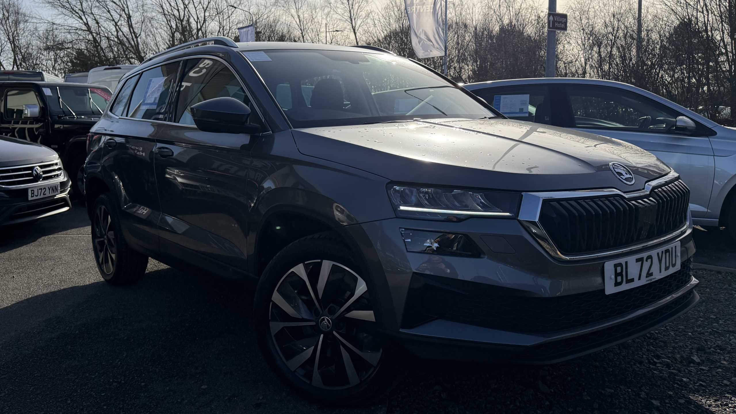 Main listing image - Skoda Karoq