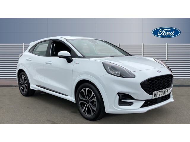 Main listing image - Ford Puma