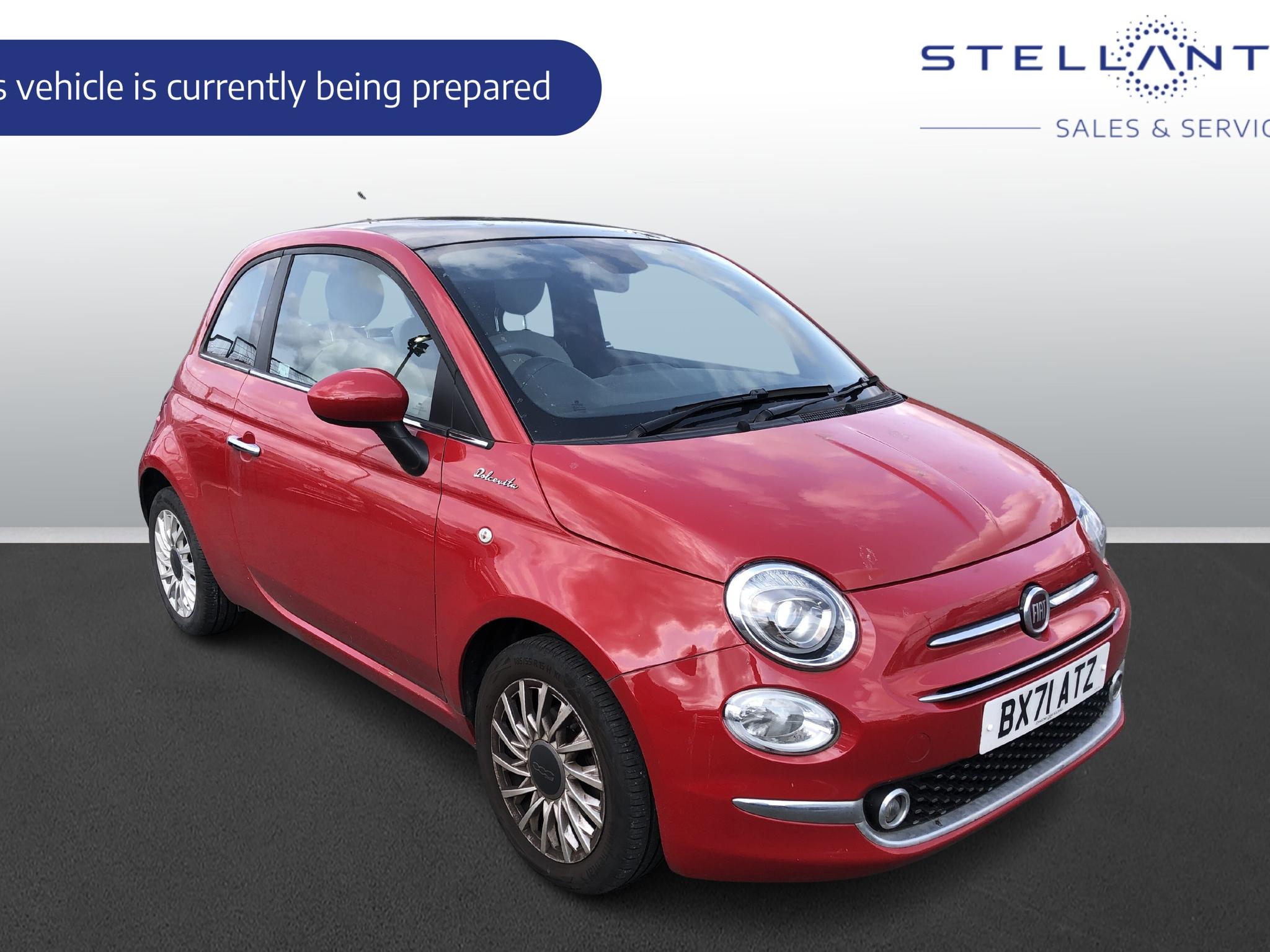 Main listing image - Fiat 500