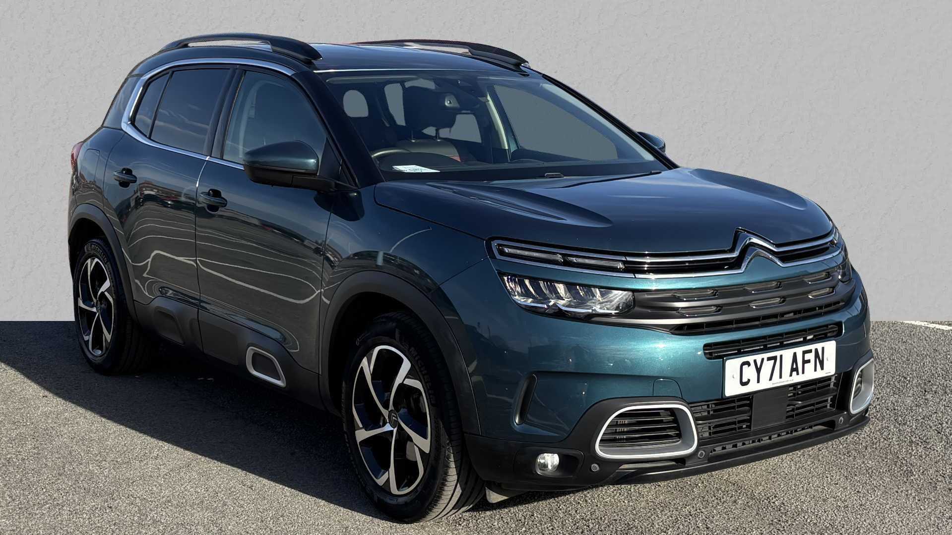 Main listing image - Citroen C5 Aircross