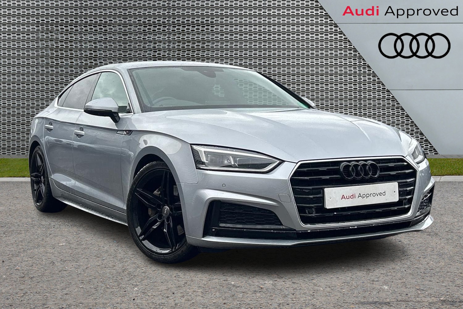 Main listing image - Audi A5 Sportback