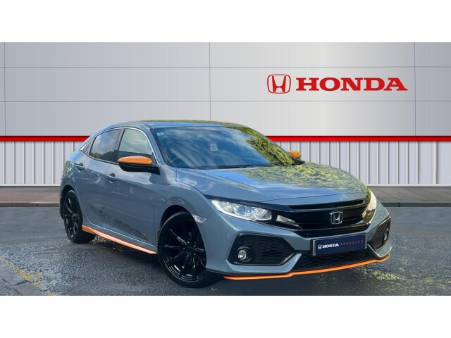 Main listing image - Honda Civic