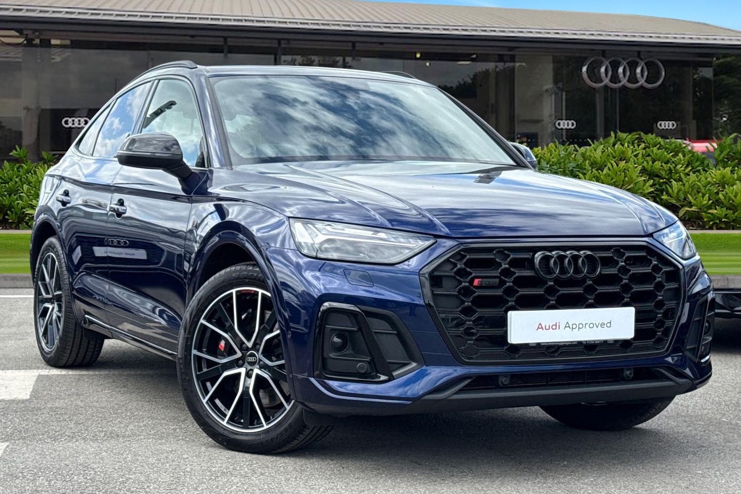 Main listing image - Audi SQ5